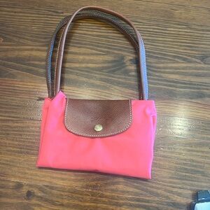 Longchamp Bag- Pink